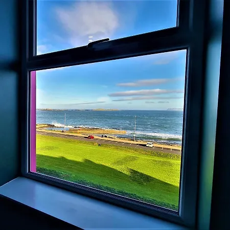 Elephant Rock Hotel Portrush Exterior photo